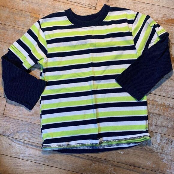 Bundle boys shirts long sleeve size 4 - Picture 8 of 9